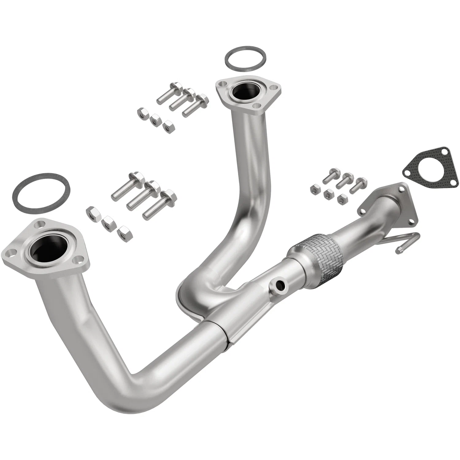 1999-2004 Honda Odyssey Direct-Fit Front Pipe Kit 107-0082